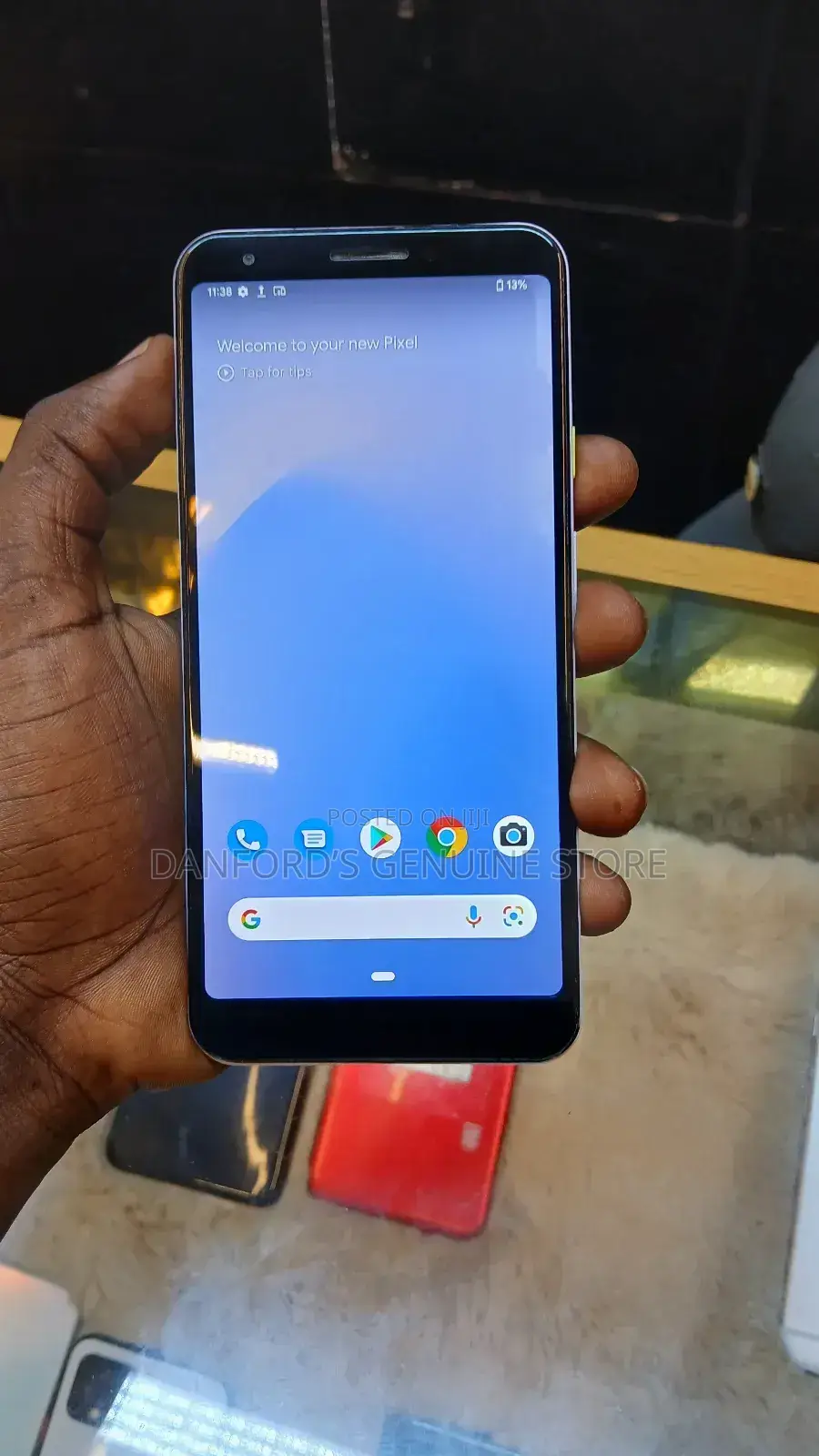 Google Pixel 3 XL 64 GB White