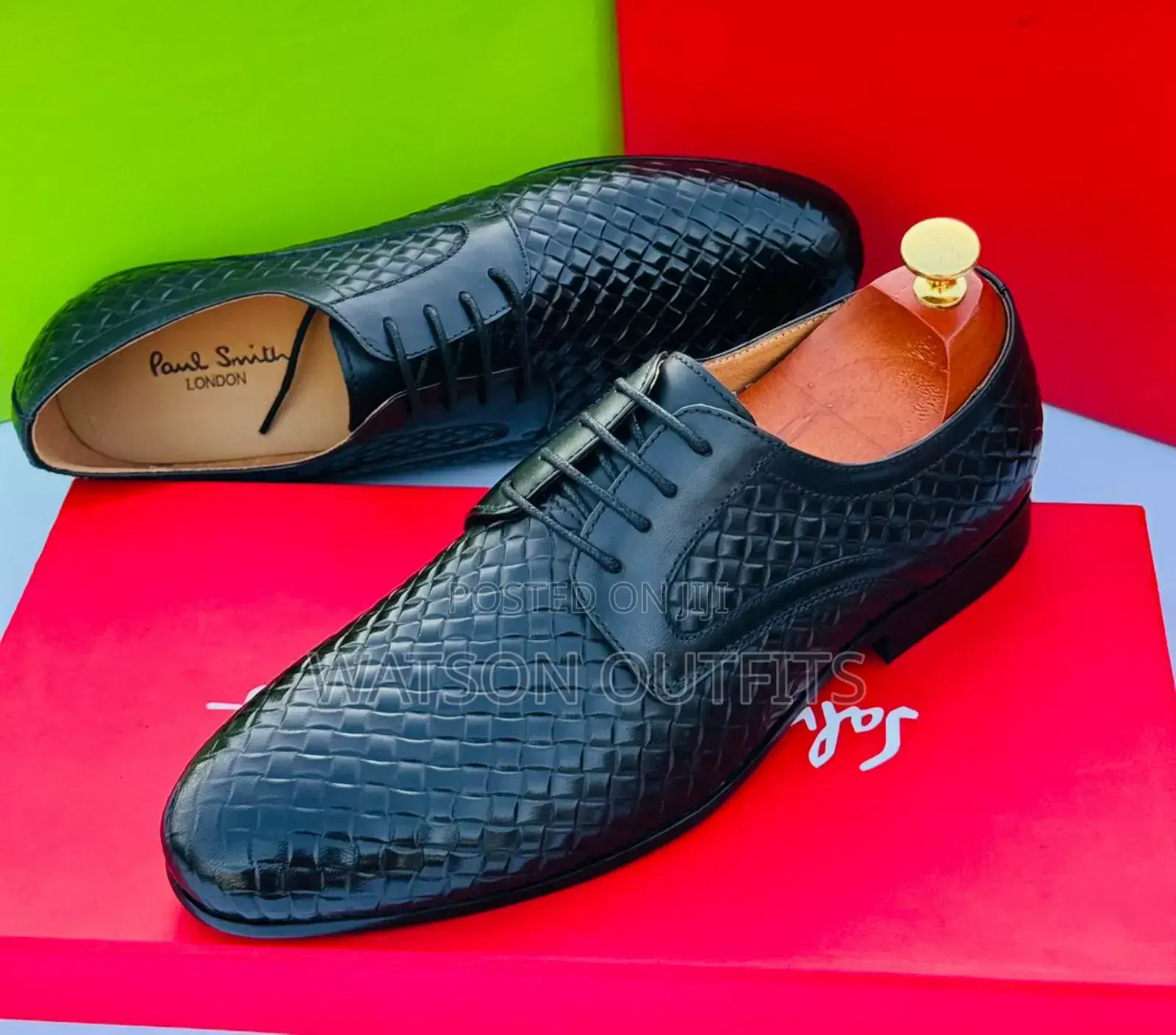 Paul Smith Men Shoes/Footwears Og
