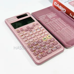 CASIO Fx-991es PLUS 2nd Edition Scientific Calculator - Pink