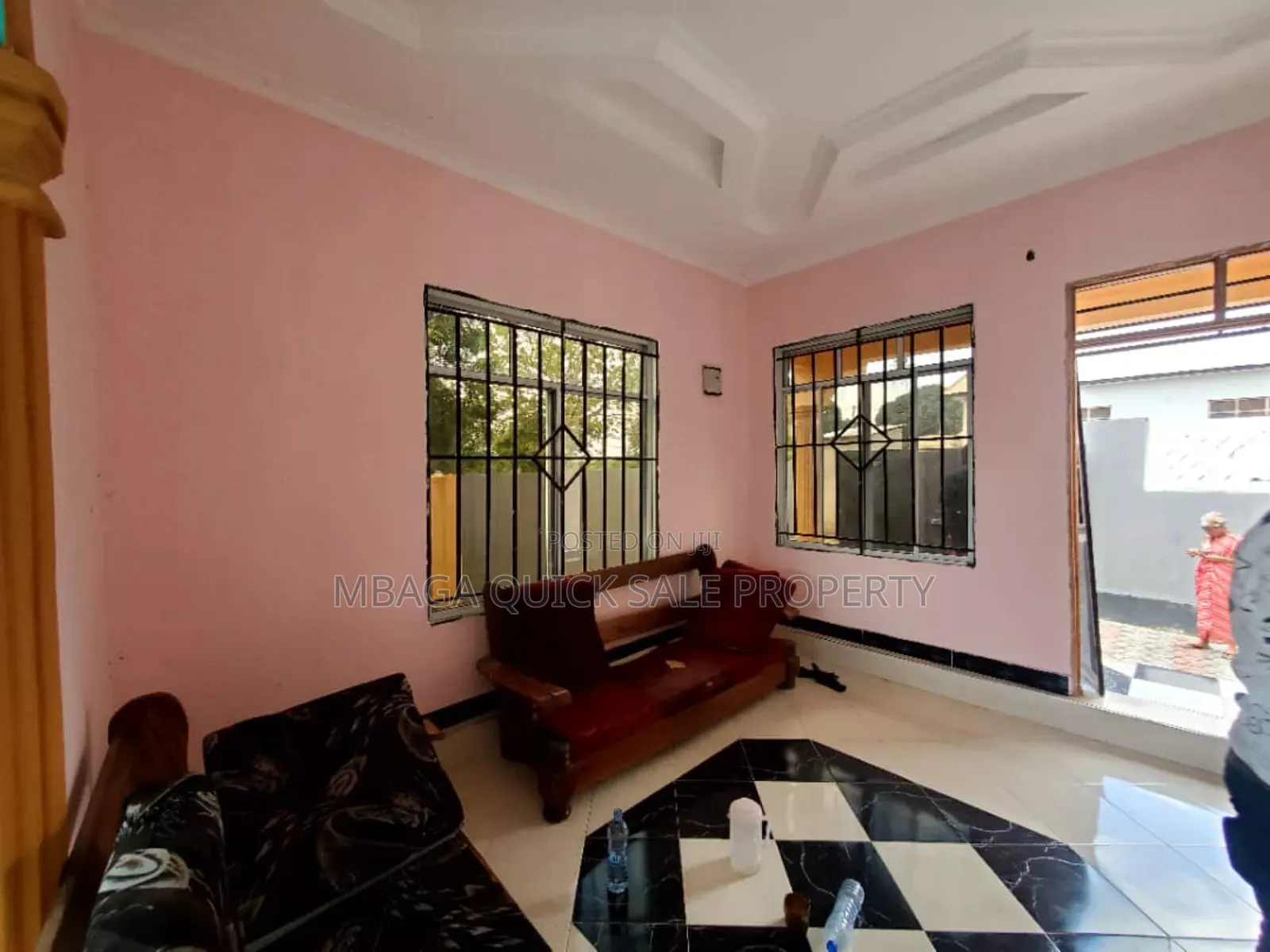 3bdrm House in Chamanzi, Mbagala for sale
