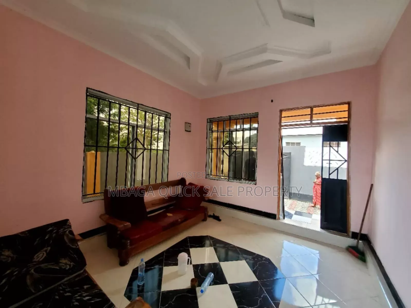 3bdrm House in Chamanzi, Mbagala for sale