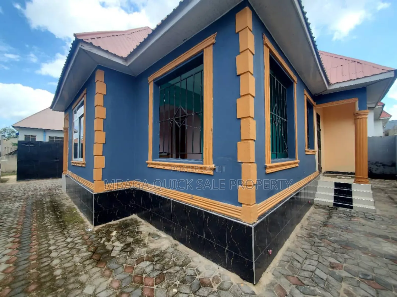 3bdrm House in Chamanzi, Mbagala for sale