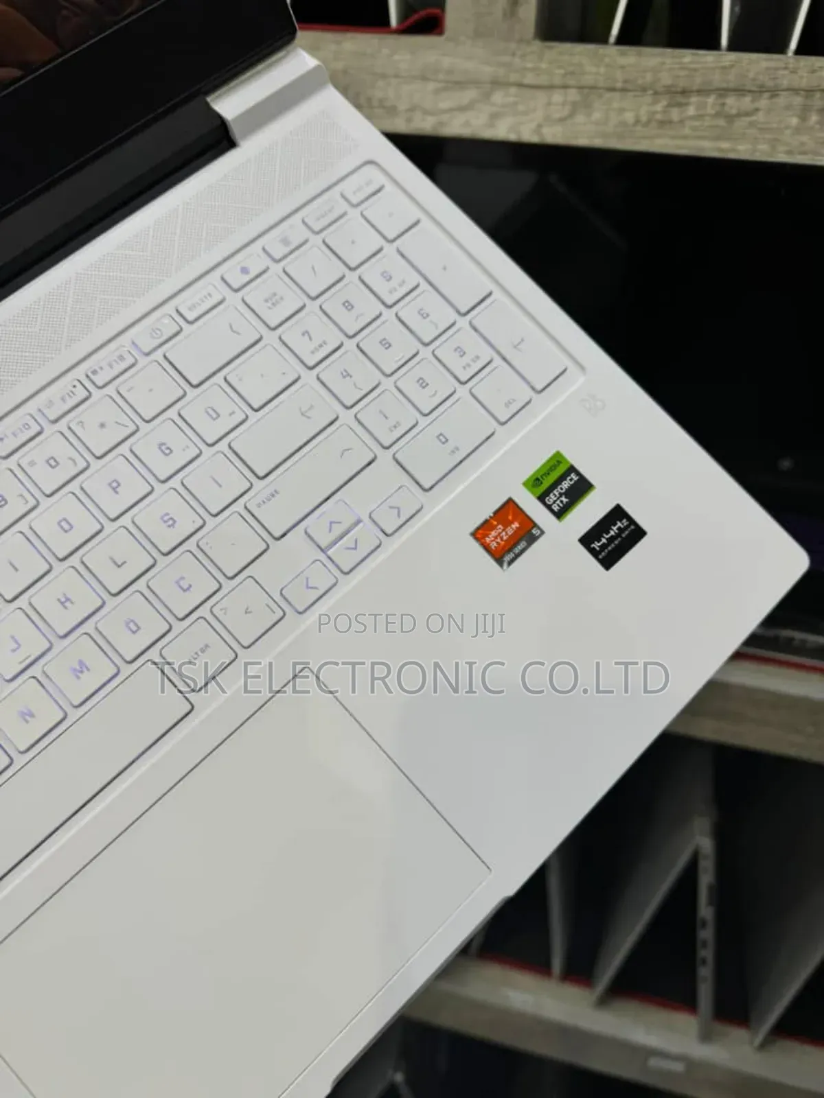 New Laptop HP Victus 15 16GB AMD Ryzen 5 SSD 512GB