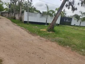 Plot for Sale at Mbweni Malindi