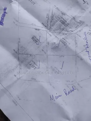Plot for Sale at Mbweni Malindi