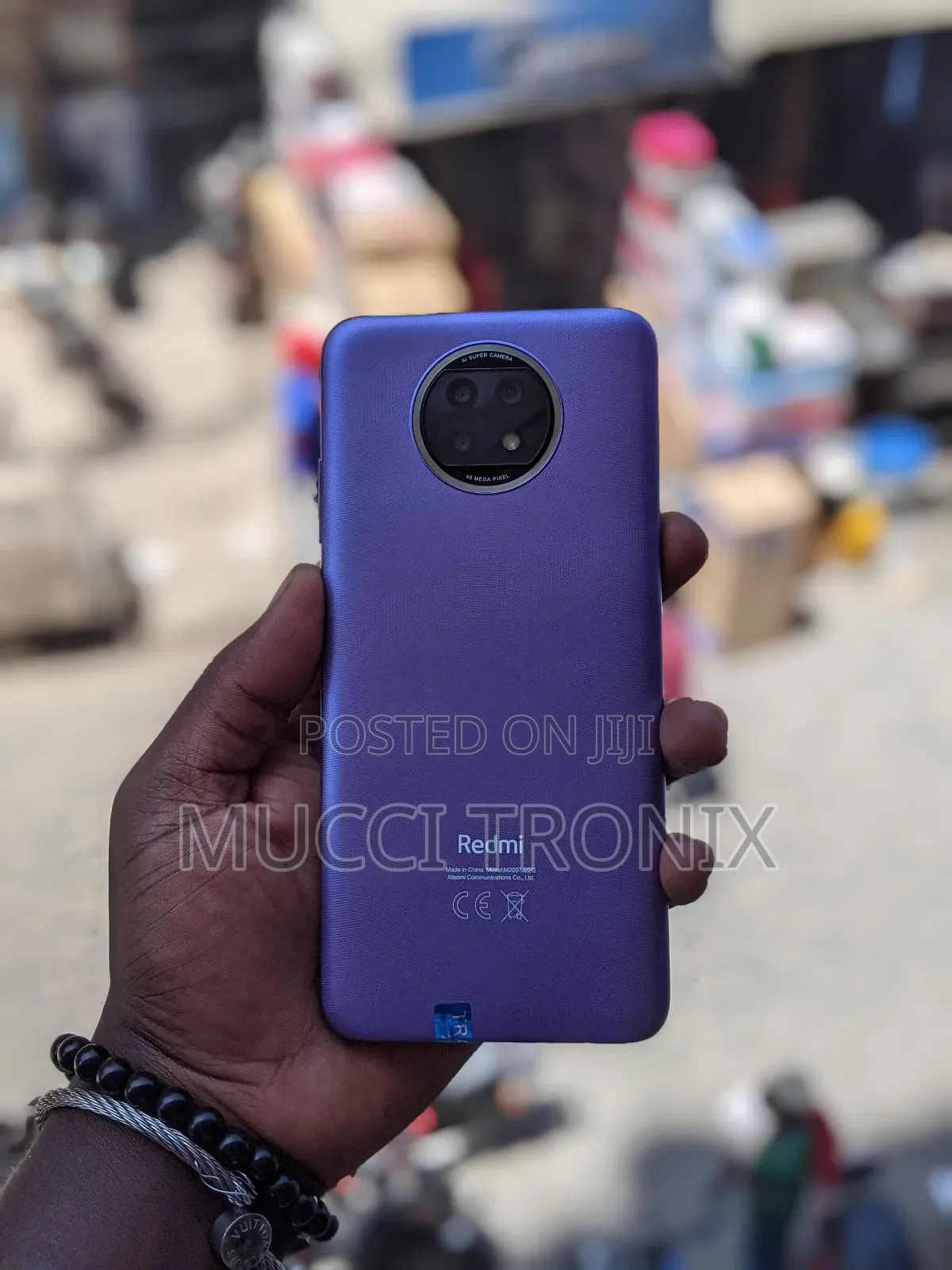 Xiaomi Mi 9T 64 GB Purple