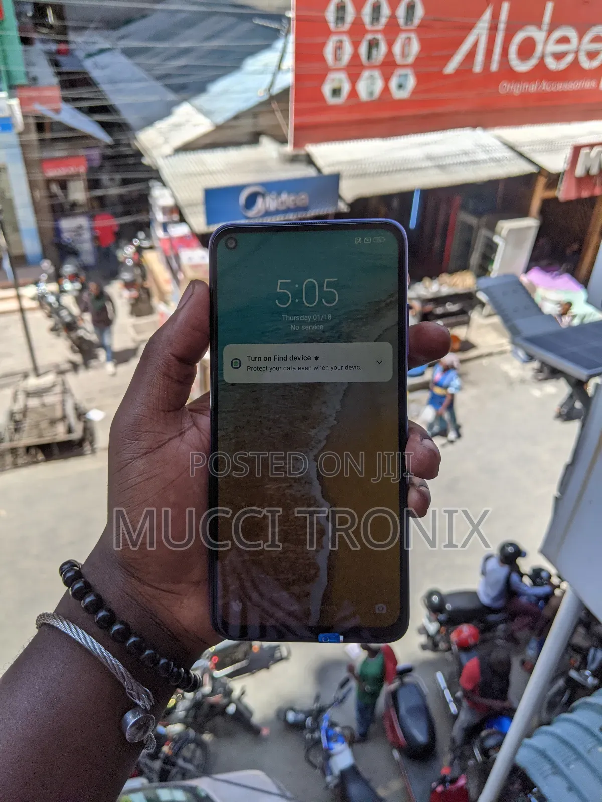 Xiaomi Mi 9T 64 GB Purple