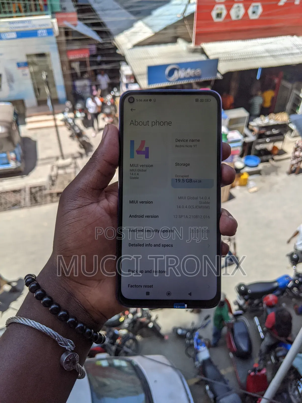 Xiaomi Mi 9T 64 GB Purple