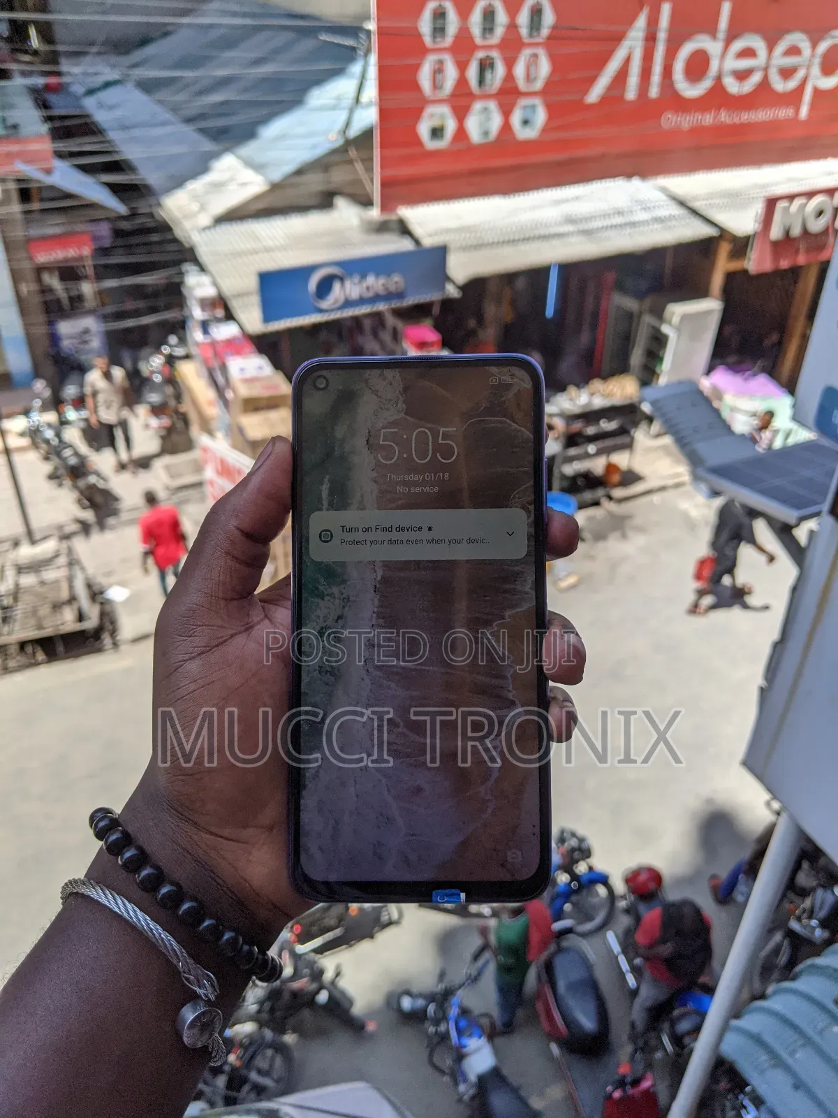 Xiaomi Mi 9T 64 GB Purple