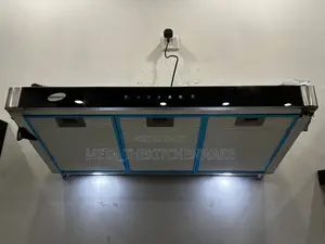 Homebase Slim Hood (Hb-Sh01-S) 90cm