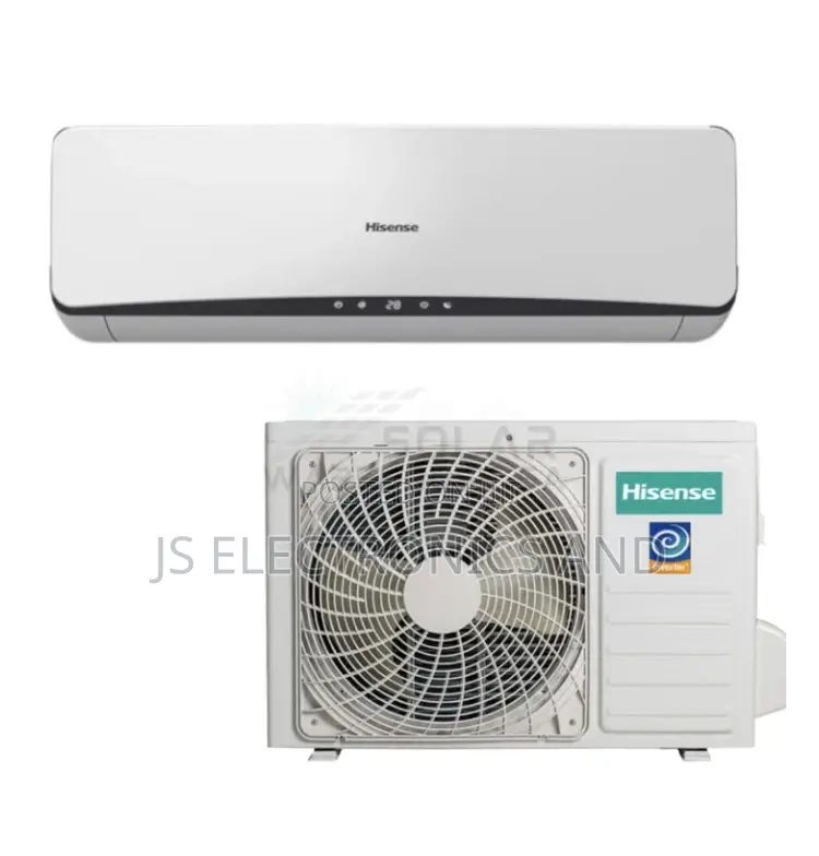 Hisense Air Conditioner BTU 9000 Normal Ni Imara Sana