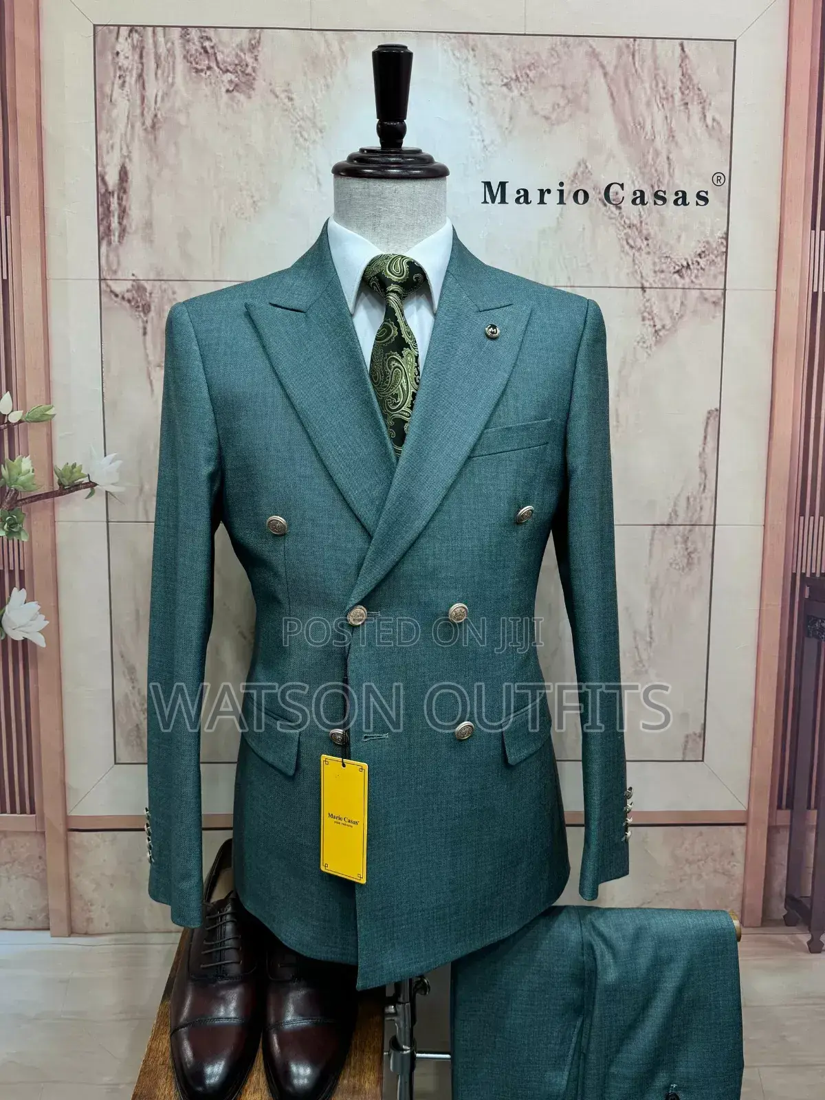New Original Suits/Suti Za Kiume