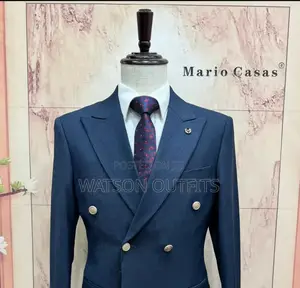 New Original Suits/Suti Za Kiume
