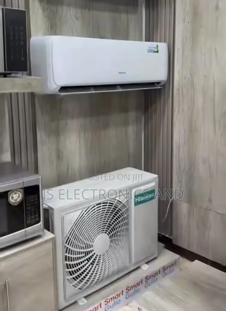 Hisense Air Conditioner BTU 18000 Normal Ni Imara Sana