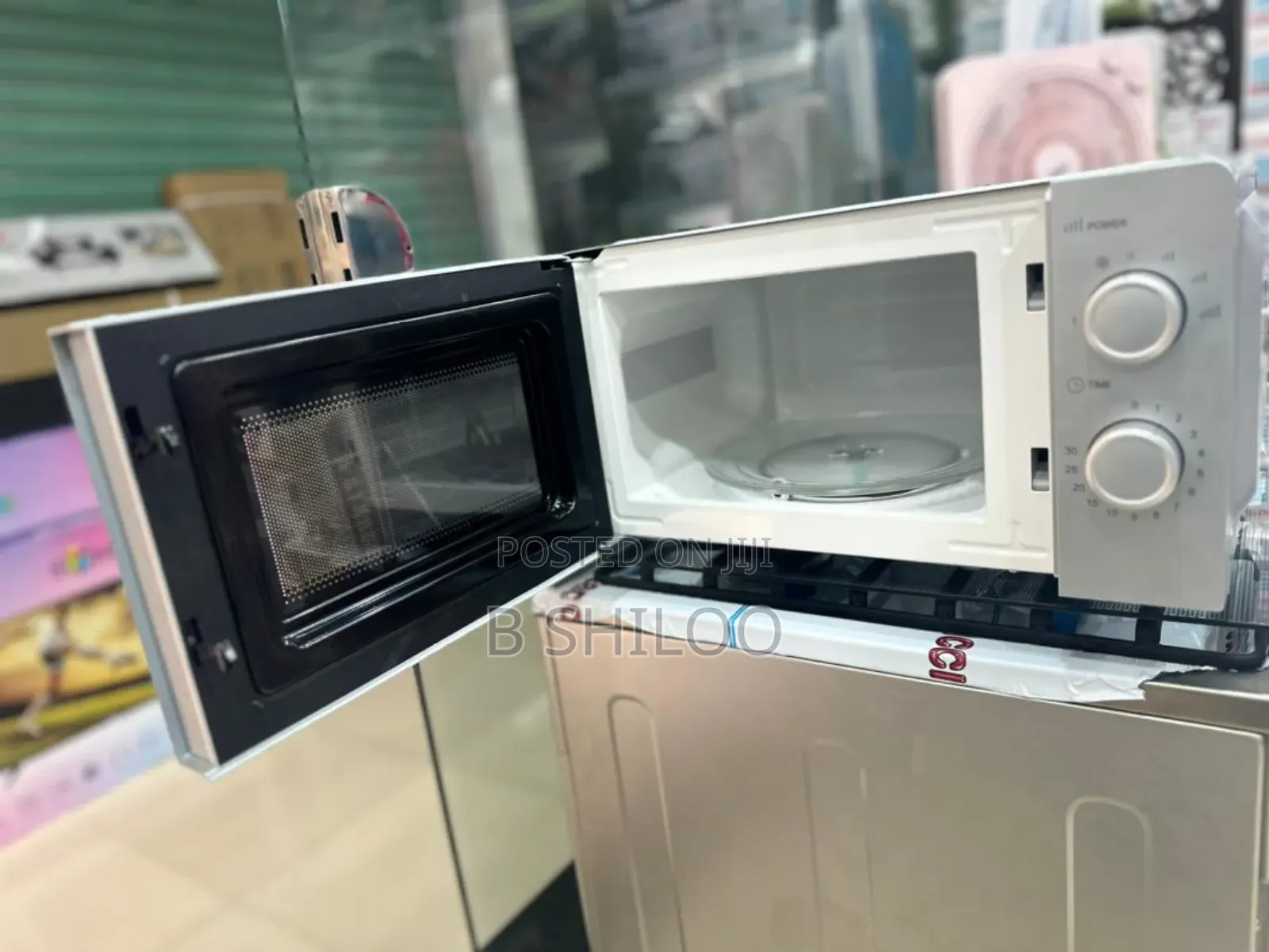 Stargold Microwave