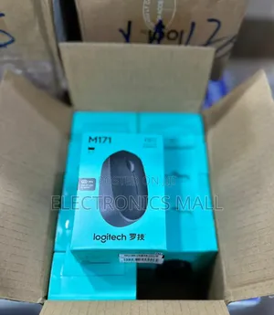 Logitech M171 Wireless Mouse