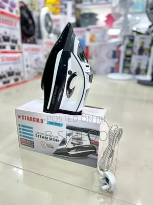 Stargold Steam Iron