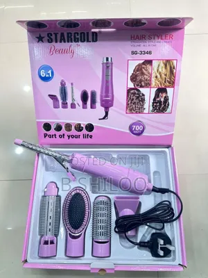 Stargold Beauty Hairdressers