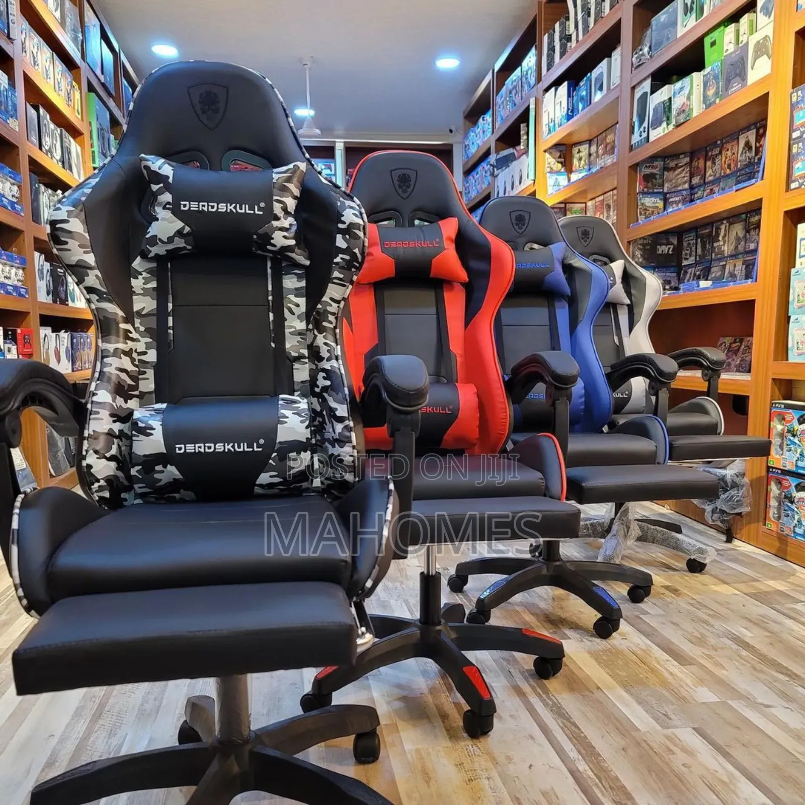 Gaming Chairs