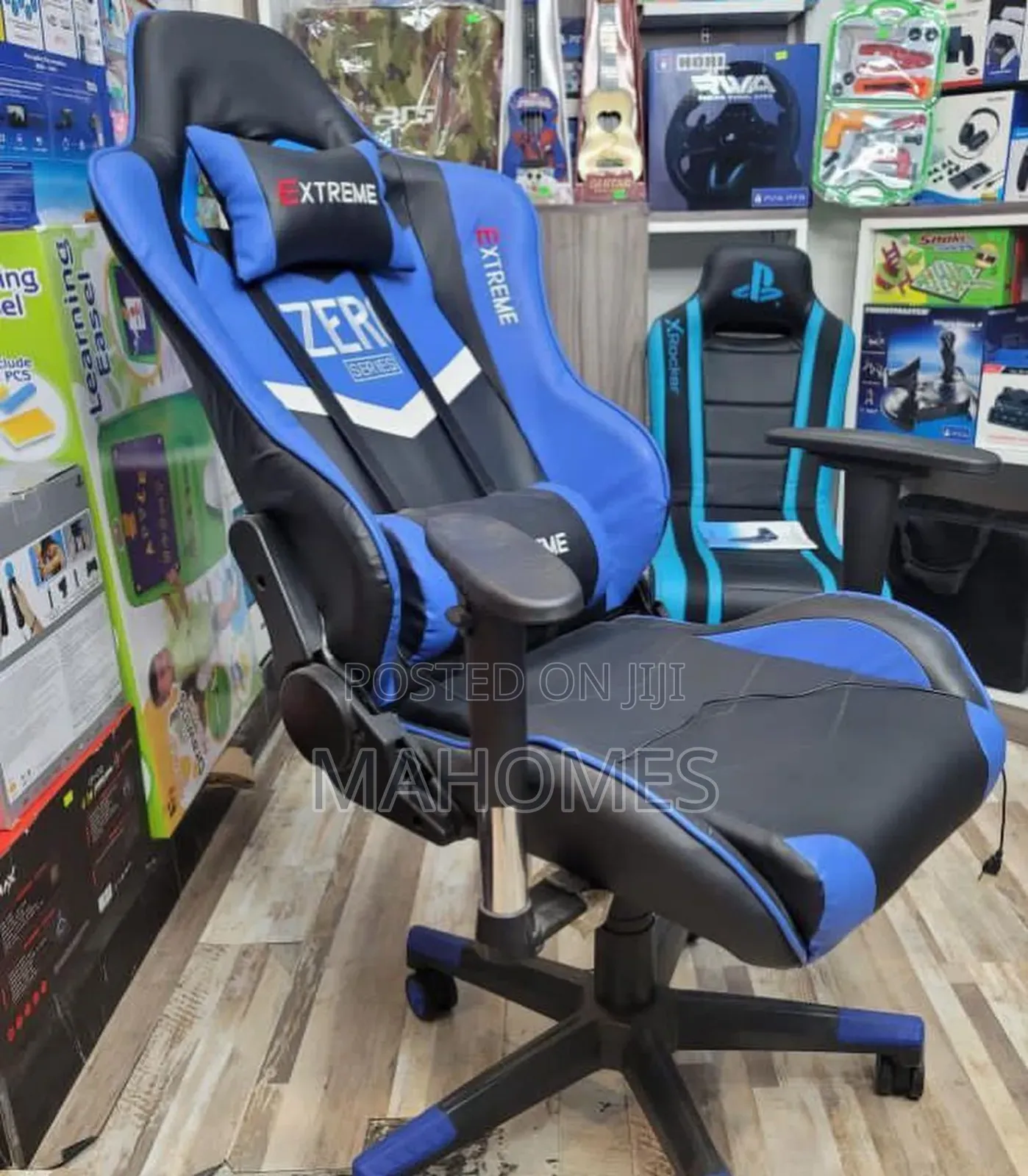 Extreme Zero Series Gaming Chair