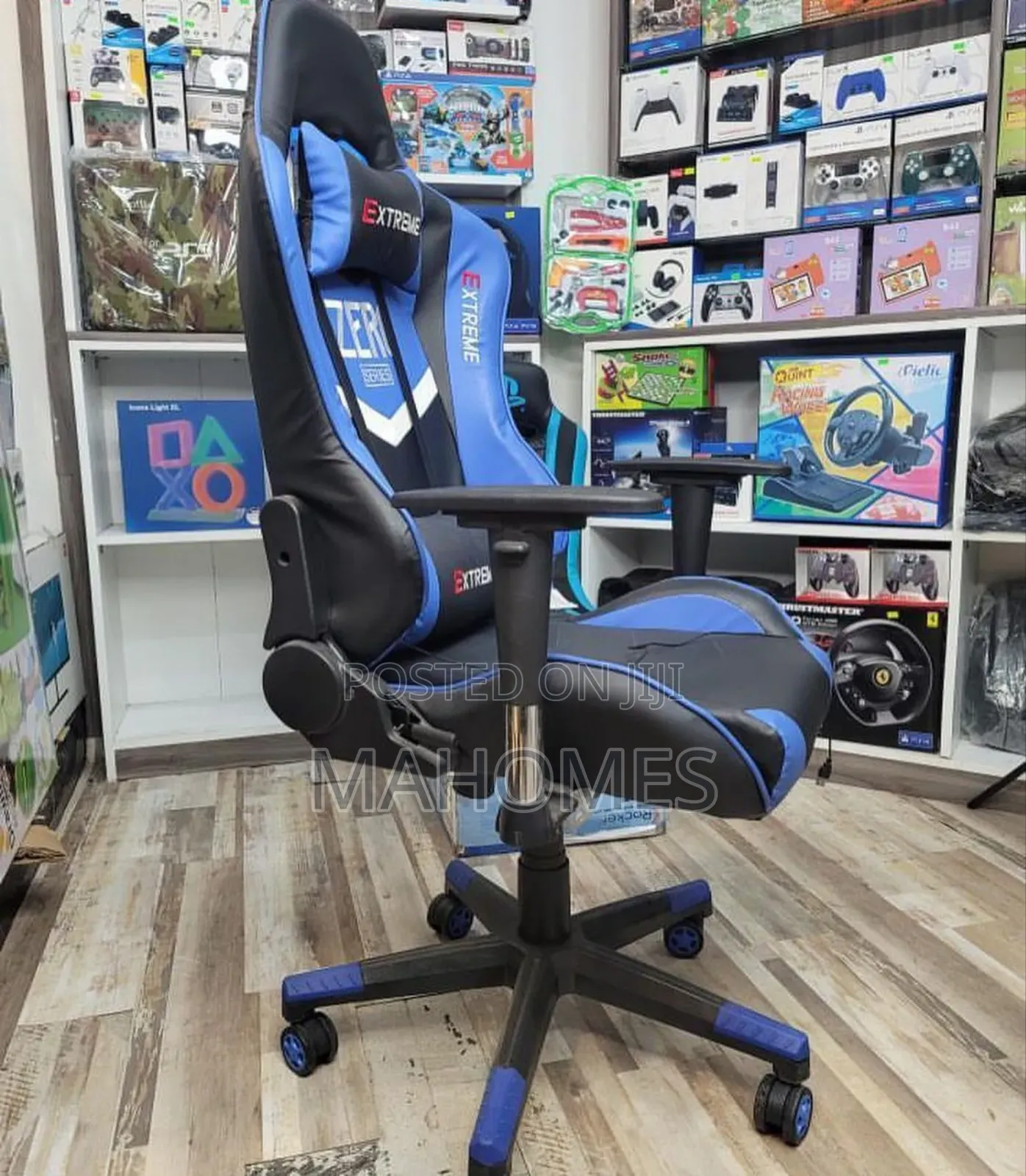 Extreme Zero Series Gaming Chair