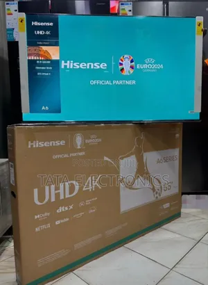 Hisense 55 Inch Smart Tv