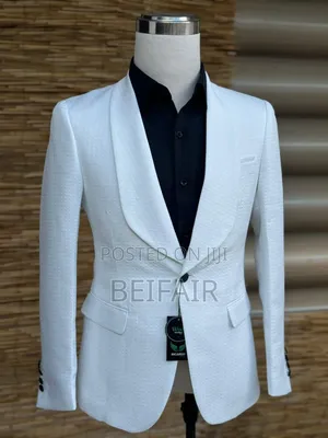 Makoti Ya Suti | Blazers | Makoti Tu | White Blazers
