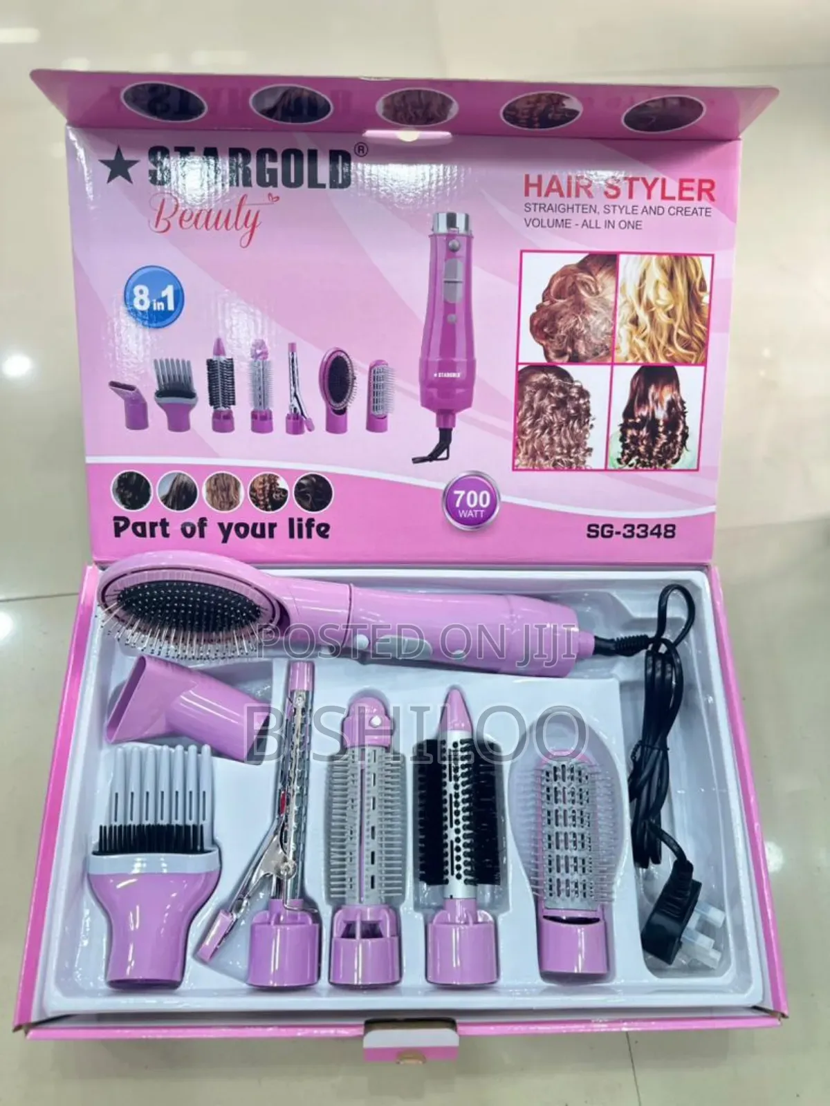 Stargold Hair Dresser