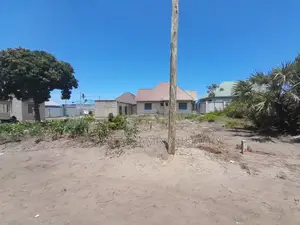 Kiwanja Kinauzwa Kigamboni Kisiwani