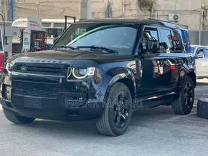 Land Rover Defender X-Dynamic SE 2023 Black
