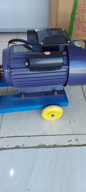 Blue Pillet Machine