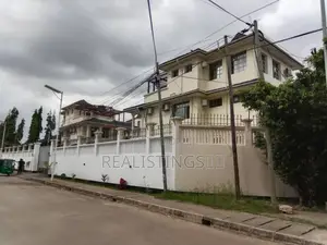 Furnished 6bdrm Villa in Estate Deal Tz, Mikocheni for sale