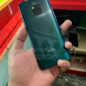 Huawei Mate 20 Pro Dual SIM 128 GB Green