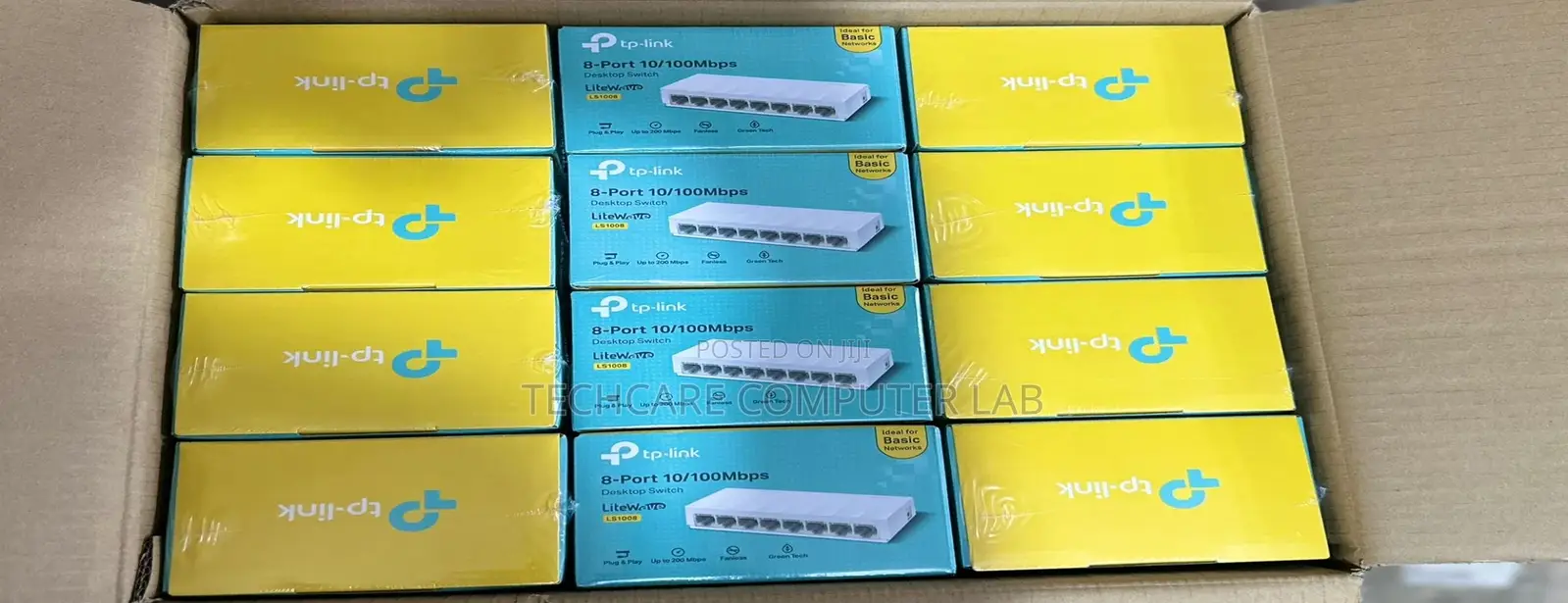 Tp Link Desktop Switch 8 Port