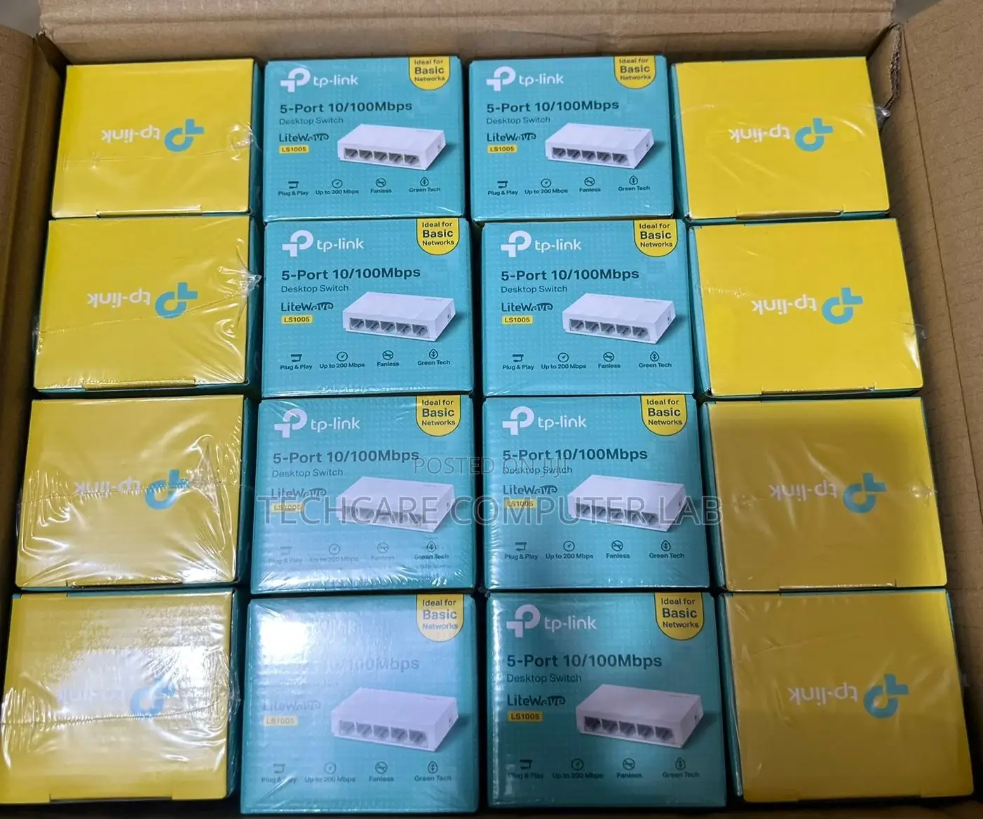 Tp-link Switch 5 Ports