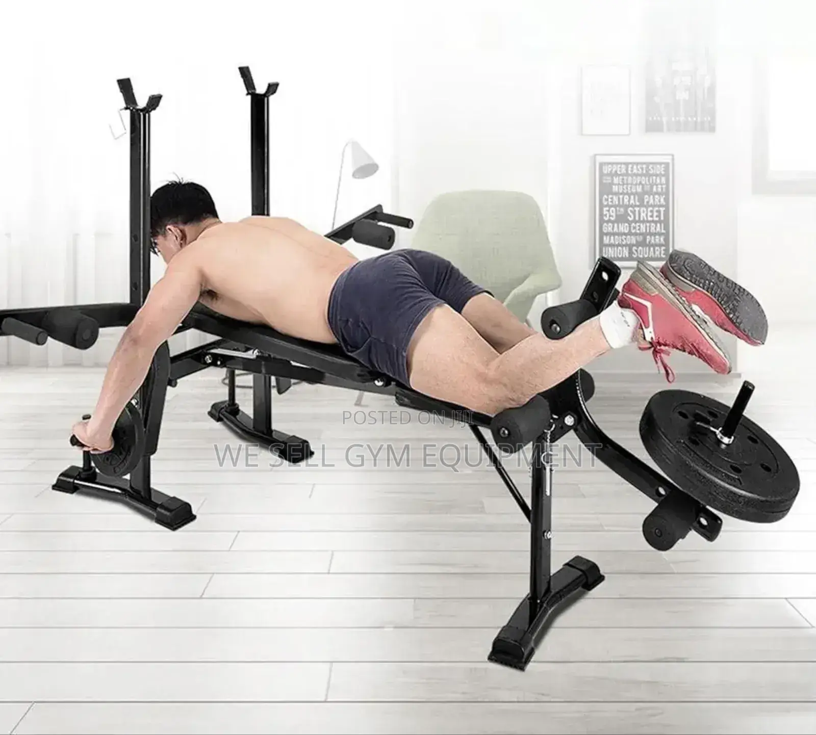 Bench Bila Weight