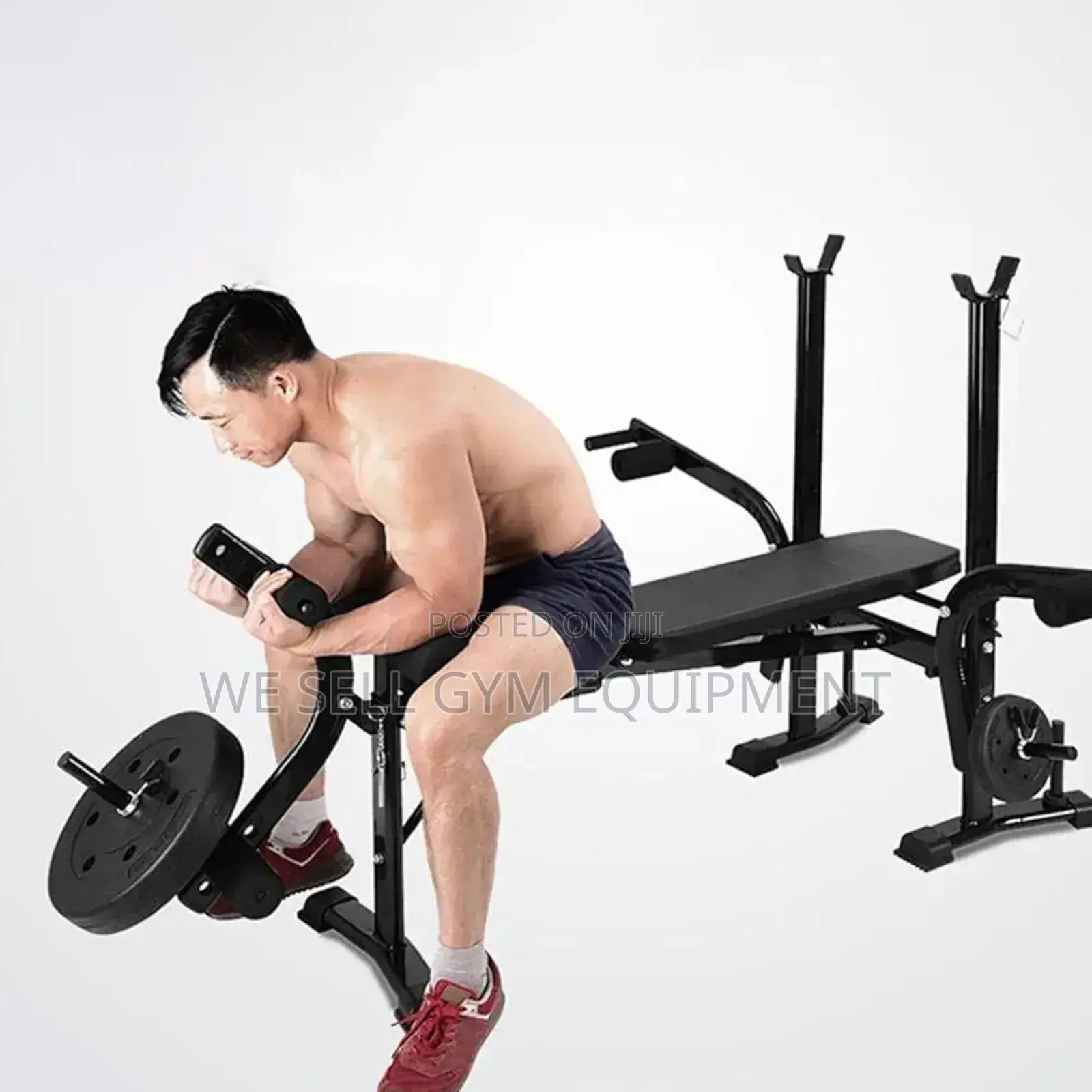 Bench Bila Weight