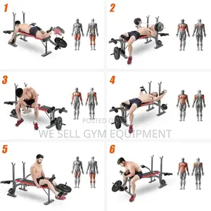 Bench Bila Weight