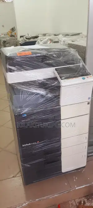 Bizhub C454E Conika Minolta Printer