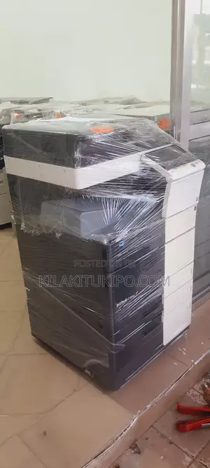 Bizhub C454E Conika Minolta Printer