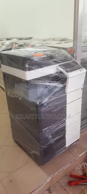 Bizhub C454E Conika Minolta Printer