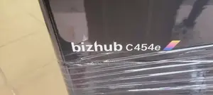 Bizhub C454E Conika Minolta Printer
