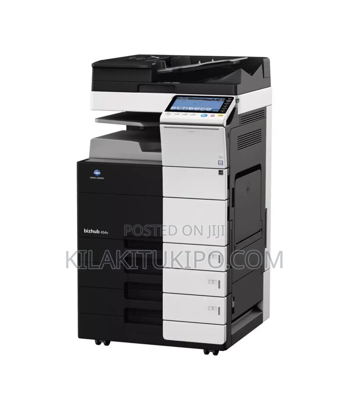 Bizhub C454E Conika Minolta Printer