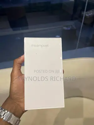 New Google Pixel 5 128 GB
