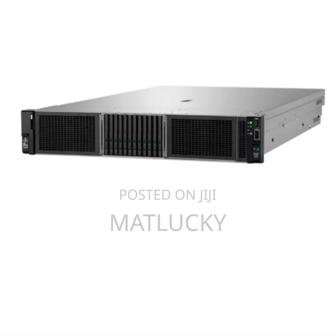 HPE Proliant DL380 Gen11 4514Y 2.0ghz 16‐Core 1P