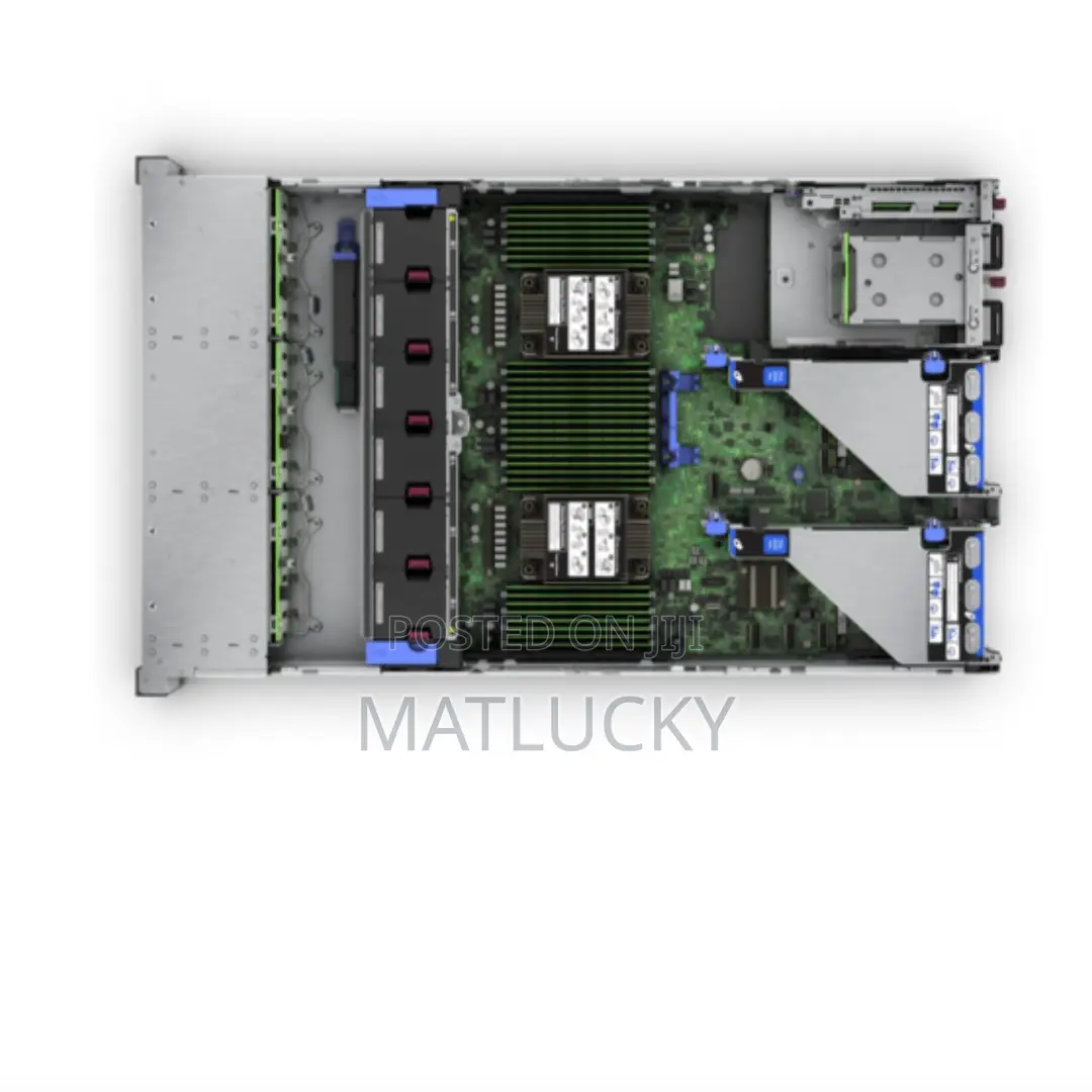 HPE Proliant DL380 Gen11 4514Y 2.0ghz 16‐Core 1P