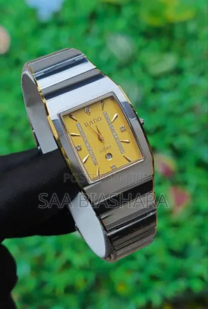 RADO Original Watch Gold