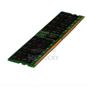 Hpe 32gb (1x32gb) Dual Rank X8 Ddr5‐5600 Cas‐46‐45‐45 Ec8
