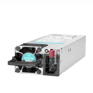 HPE 1000W Flex Slot Titanium Hot Plug Power Supply Kit