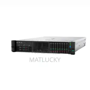 HPE Proliant DL380 Gen10 4208 1P 32GB‐R P408i‐A 8SFF Server
